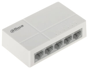 Dahua PFS3005-5ET-L-V2 цена и информация | Коммутаторы (Switch) | kaup24.ee