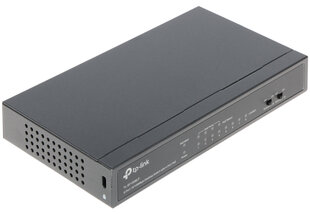 КОММУТАТОР POE TL-SF1008LP 8-ПОРТОВЫЙ TP-LINK цена и информация | Коммутаторы (Switch) | kaup24.ee