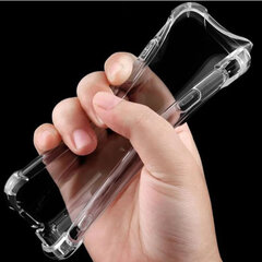 Противоударный чехол Ultra Clear Gel Samsung Galaxy S9, прозрачный цена и информация | Чехлы для телефонов | kaup24.ee