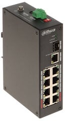 Dahua PFS3110-8ET-96-V2 цена и информация | Коммутаторы (Switch) | kaup24.ee
