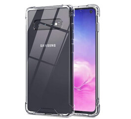 Ultra Clear Gel Samsung Galaxy S10 Plus hind ja info | Telefoni kaaned, ümbrised | kaup24.ee