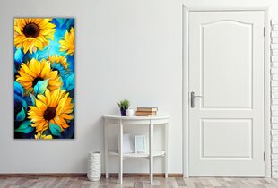 Maal Sunflowers hind ja info | Seinapildid | kaup24.ee