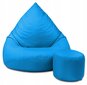 Kott-tool Pufini, sinine цена и информация | Kott-toolid, tumbad, järid | kaup24.ee