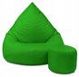 Kott-tool Pufini, roheline hind ja info | Kott-toolid, tumbad, järid | kaup24.ee