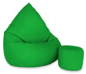 Kott-tool Pufini, roheline hind ja info | Kott-toolid, tumbad, järid | kaup24.ee