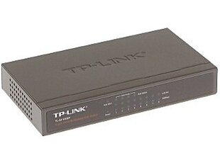 TP-Link TL-SF1008P цена и информация | Коммутаторы (Switch) | kaup24.ee