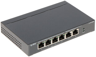 TP-Link TL-SF1006P цена и информация | Коммутаторы (Switch) | kaup24.ee