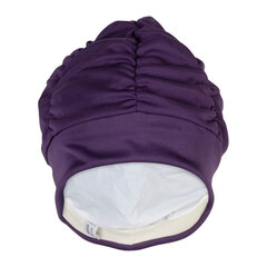 Ladies fabric swimcap FASHY SWIM 3403 55 purple цена и информация | Шапочки для плавания | kaup24.ee