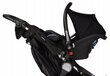 Adapterid vankrile Baby Jogger Maxi Cosi/Cybex hind ja info | Vankrite tarvikud | kaup24.ee