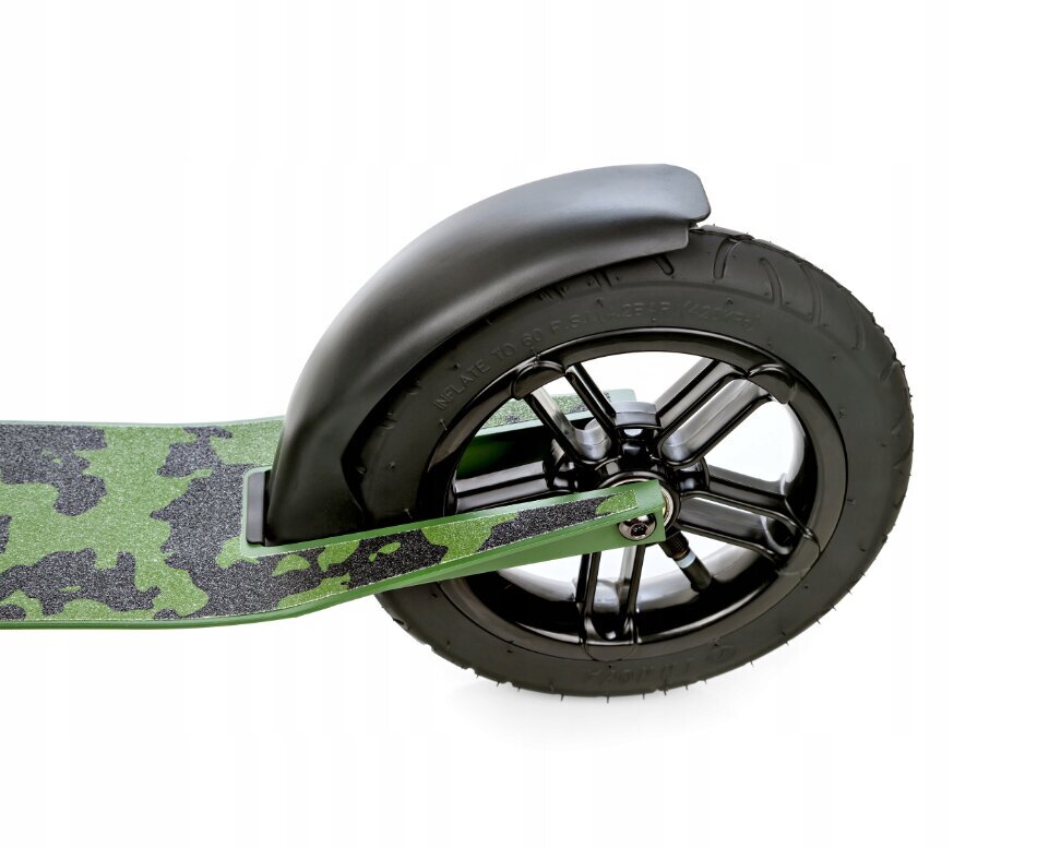 Tõukeratas Raven Snug Camo Air Wheel, 200mm цена и информация | Tõukerattad | kaup24.ee