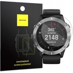 SC SW 2.5D Garmin Fenix 6 / 6 Pro цена и информация | Аксессуары для смарт-часов и браслетов | kaup24.ee