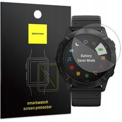 SC SW 2.5D Garmin Fenix 6X / 6X Pro цена и информация | Аксессуары для смарт-часов и браслетов | kaup24.ee