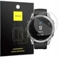 G2508 - Spacecase Garmin Fenix 7 / 7 Solar 2.5D цена и информация | Nutikellade ja nutivõrude tarvikud | kaup24.ee