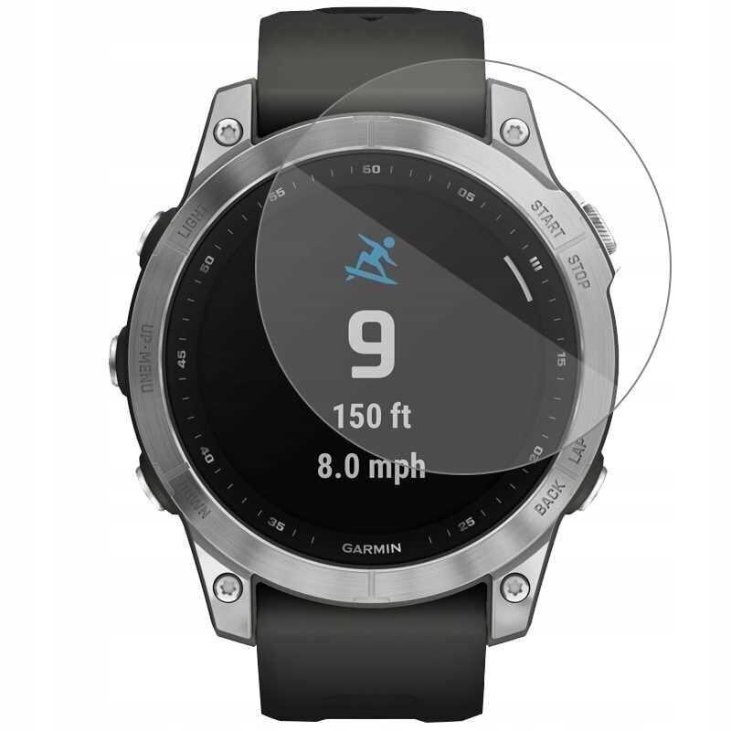 G2508 - Spacecase Garmin Fenix 7 / 7 Solar 2.5D цена и информация | Nutikellade ja nutivõrude tarvikud | kaup24.ee