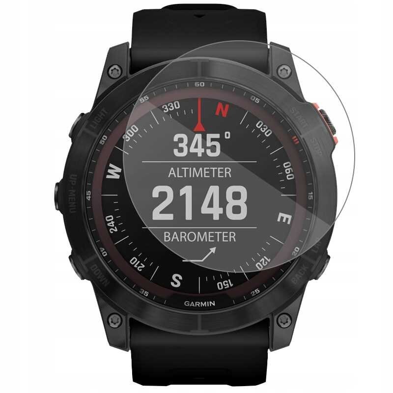 Garmin Fenix 7X/7X Solar 2.5D hind ja info | Nutikellade ja nutivõrude tarvikud | kaup24.ee