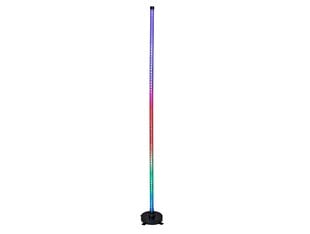 Eurolite LED-põrandalamp 148cm RGB/WW WiFi цена и информация | Торшеры | kaup24.ee