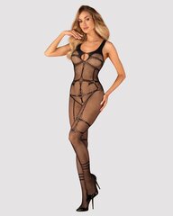 bielizna erotyczna bodystocking 912175 цена и информация | Сексуальное женское белье | kaup24.ee