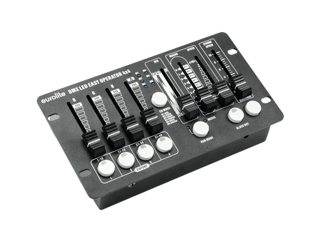 Eurolite DMX LED Easy Operaator DMX-kontroller hind ja info | DJ puldid | kaup24.ee