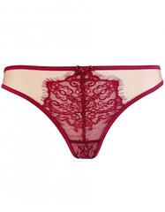 Aluspüksid Axami Sexy Malaga Loca, S, punane hind ja info | Naiste sekspesu | kaup24.ee
