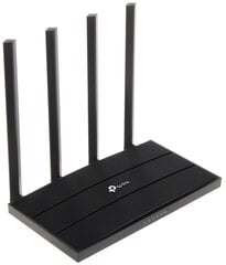 МАРШРУТИЗАТОР ARCHER-C6U 2,4 ГГц, 5 ГГц 300 Мбит/с + 867 Мбит/с TP-LINK цена и информация | Маршрутизаторы (роутеры) | kaup24.ee