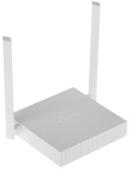 МАРШРУТИЗАТОР TL-WR820N 300 Мбит/с TP-LINK цена и информация | Маршрутизаторы (роутеры) | kaup24.ee