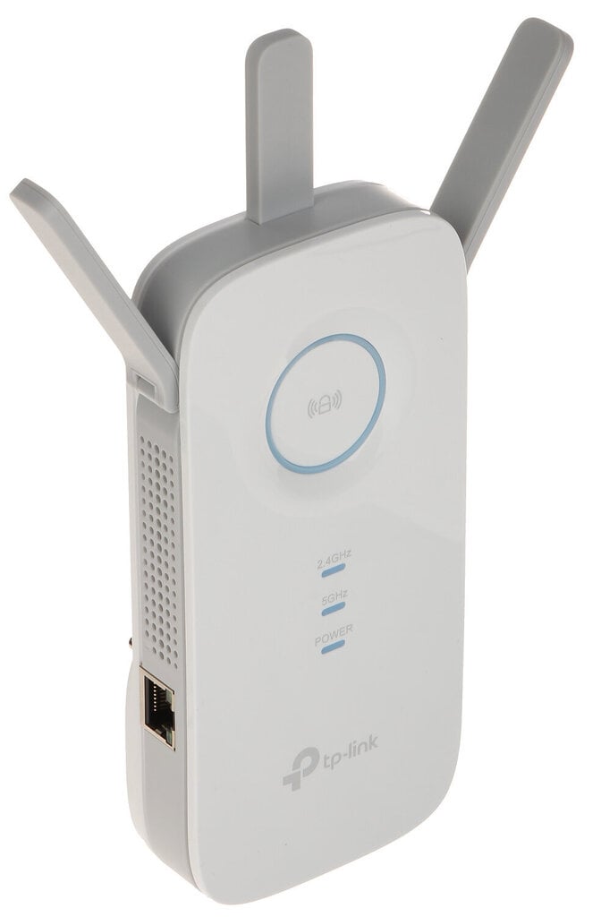 TP-Link TL-RE450 цена и информация | Signaalivõimendid (Range Extender) | kaup24.ee