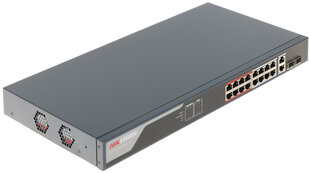 Hikvision DS-3E1318P-EI цена и информация | Коммутаторы (Switch) | kaup24.ee