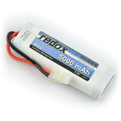 Redox NiMH 5000mAh 7.2V hind ja info | Akud | kaup24.ee