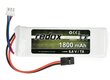 Li-Fe Redox 1800mAh 2S 6.6V JR цена и информация | Akud | kaup24.ee