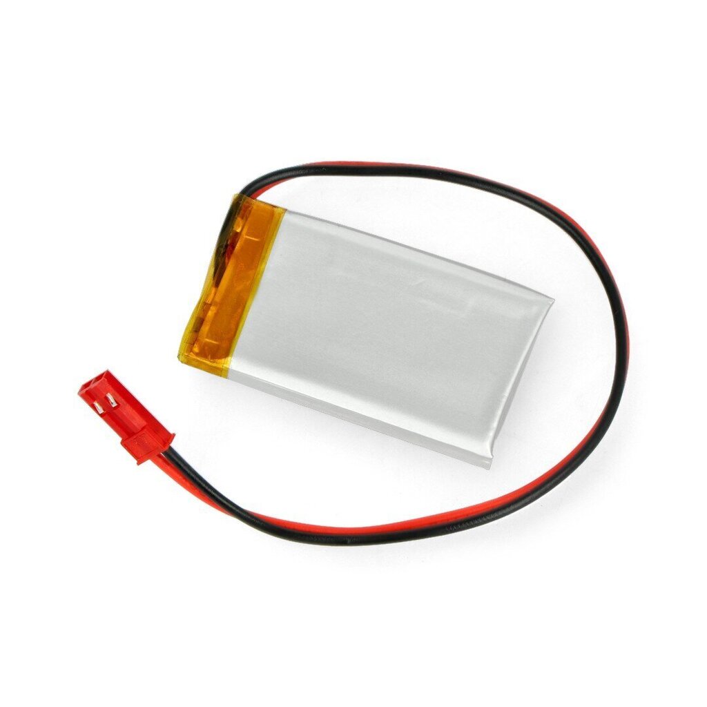 Akyga Li-Pol 270mAh 1S 3.7V - JST-BEC hind ja info | Mobiiltelefonide akud | kaup24.ee