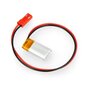 Akyga Li-Pol 40mAh 1S 3.7V - JST-BEC hind ja info | Mobiiltelefonide akud | kaup24.ee