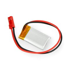 Akyga Li-Pol 175mAh 1S 3.7V hind ja info | Akud | kaup24.ee