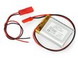 Akyga Li-Pol 1200mAh 1S 3.7V hind ja info | Akud | kaup24.ee