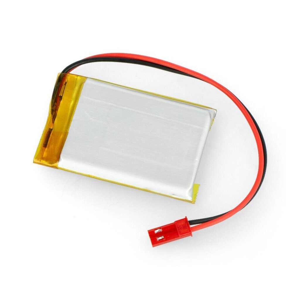 Akyga Li-Pol 1000mAh 1S 3.7V hind ja info | Akud | kaup24.ee