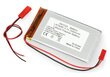 Akyga Li-Pol 2500mAh 1S 3.7V hind ja info | Akud | kaup24.ee