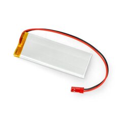 Akyga Li-Pol 1050mAh 1S 3.7 V цена и информация | Аккумуляторы | kaup24.ee