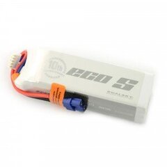 Dualsky Li-Pol 2700mAh 25C 14.8V цена и информация | Аккумуляторы | kaup24.ee