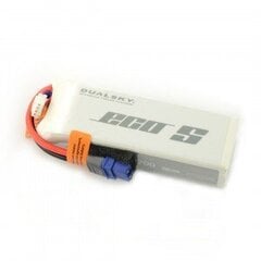 Dualsky Li-Pol 2700mAh 25C 11.1V hind ja info | Mobiiltelefonide akud | kaup24.ee