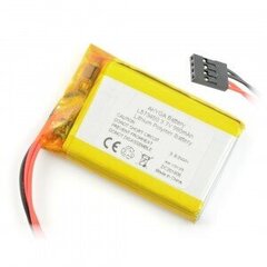 Akyga Li-Pol 980mAh 3.7V hind ja info | Akud | kaup24.ee