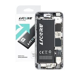 Licore 3110 mAh hind ja info | Mobiiltelefonide akud | kaup24.ee