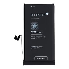 Blue Star HQ Iphone 13, 3227 mAh цена и информация | Аккумуляторы для телефонов | kaup24.ee