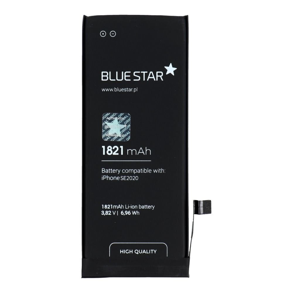 Blue Star HQ iPhone SE 2020 цена и информация | Mobiiltelefonide akud | kaup24.ee