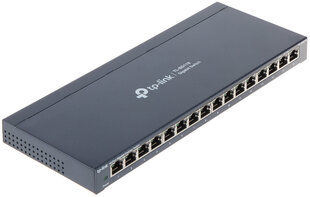 ПЕРЕКЛЮЧАТЕЛЬ TL-SG116 16 ПОРТОВ TP-LINK цена и информация | Коммутаторы (Switch) | kaup24.ee