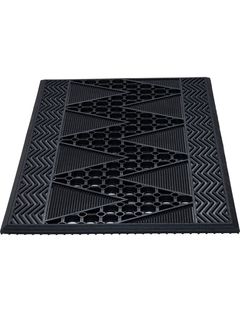 E-floor uksematt 45x75 cm hind ja info | Uksematid | kaup24.ee