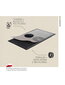 E-floor uksematt Soft Step 45x75 cm hind ja info | Uksematid | kaup24.ee