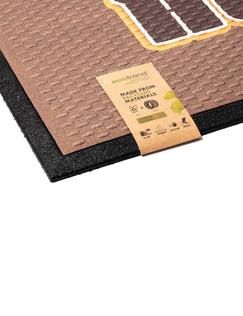 E-floor uksematt Soft Step 45x75 cm hind ja info | Uksematid | kaup24.ee