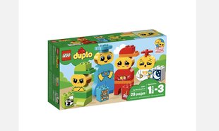 10861 LEGO® DUPLO Minu esimesed emotsioonid hind ja info | Klotsid ja konstruktorid | kaup24.ee