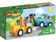 10883 LEGO® DUPLO Maanteeabiauto hind ja info | Klotsid ja konstruktorid | kaup24.ee