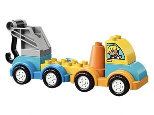 10883 LEGO® DUPLO Maanteeabiauto цена и информация | Конструкторы и кубики | kaup24.ee