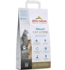 Песок для кошачьего туалета Almo Nature Grain Texture, 4 кг цена и информация | Almo Nature Товары для животных | kaup24.ee